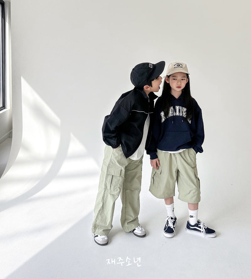 Witty Boy - Korean Children Fashion - #magicofchildhood - Main Hoodie - 9