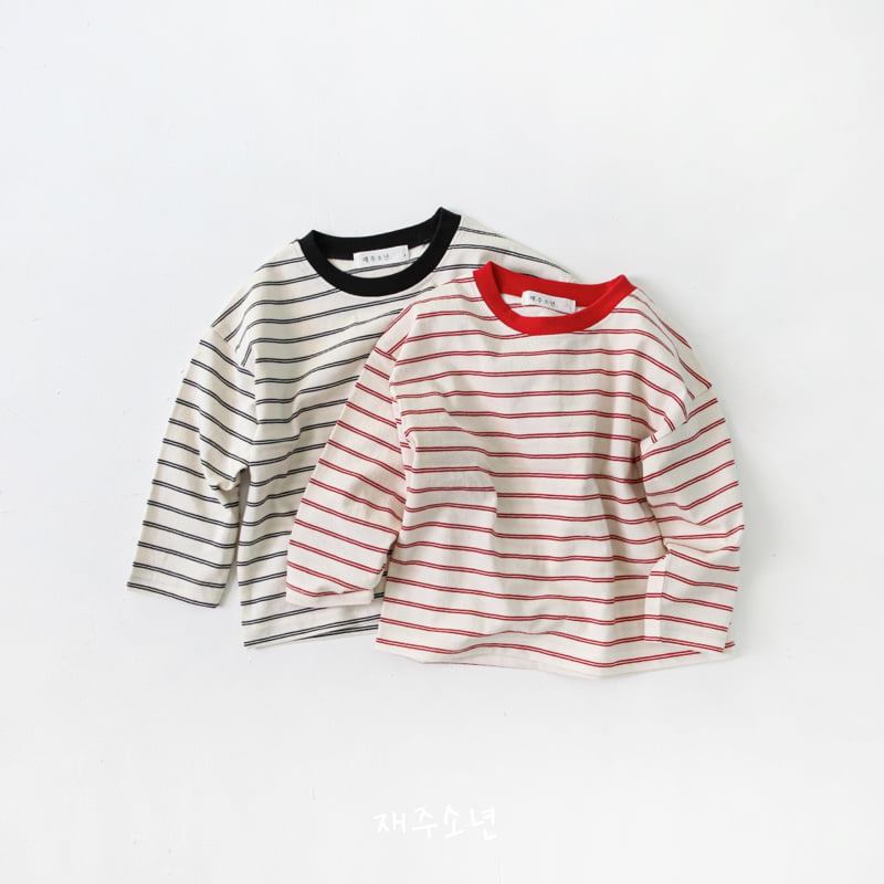 Witty Boy - Korean Children Fashion - #magicofchildhood - Bunny ST Tee - 10