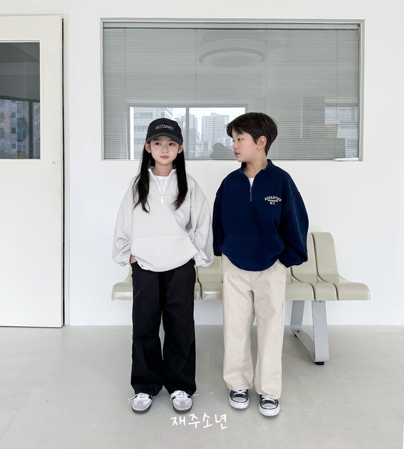 Witty Boy - Korean Children Fashion - #magicofchildhood - Smart Span Pants - 2