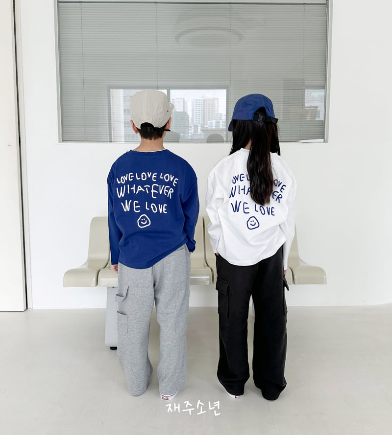 Witty Boy - Korean Children Fashion - #magicofchildhood - Play Cargo Pants - 10