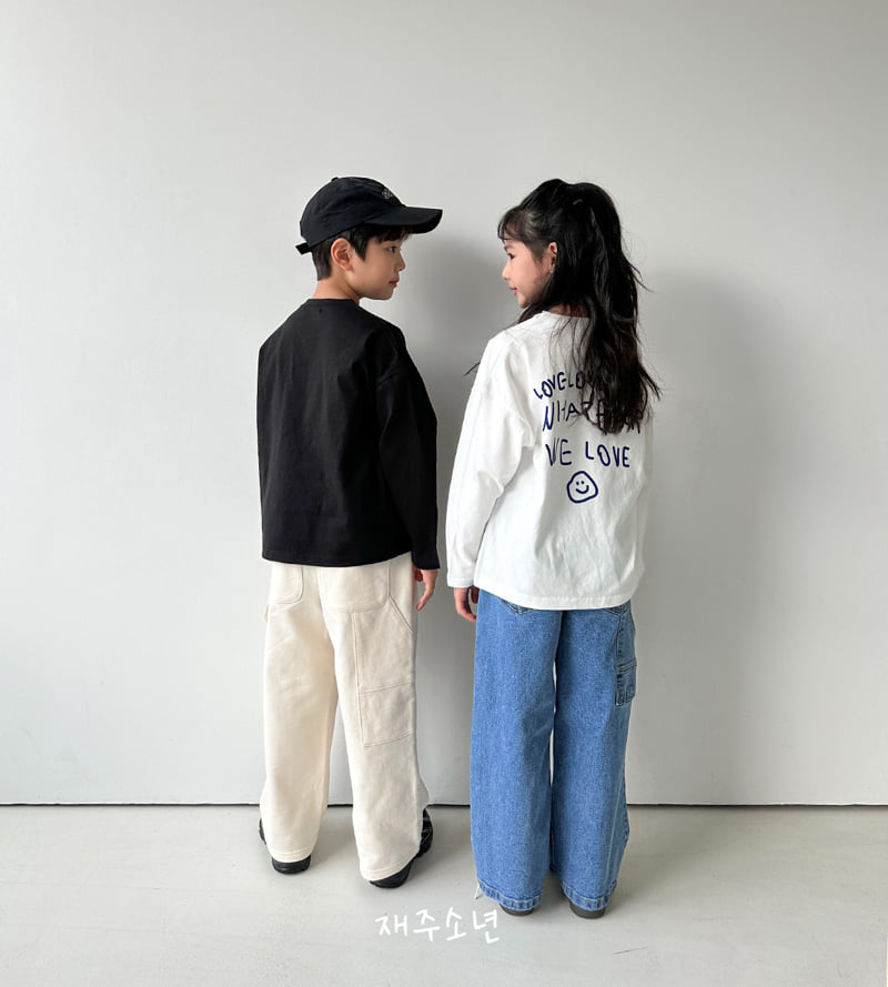 Witty Boy - Korean Children Fashion - #magicofchildhood - True Carfender Pants - 10