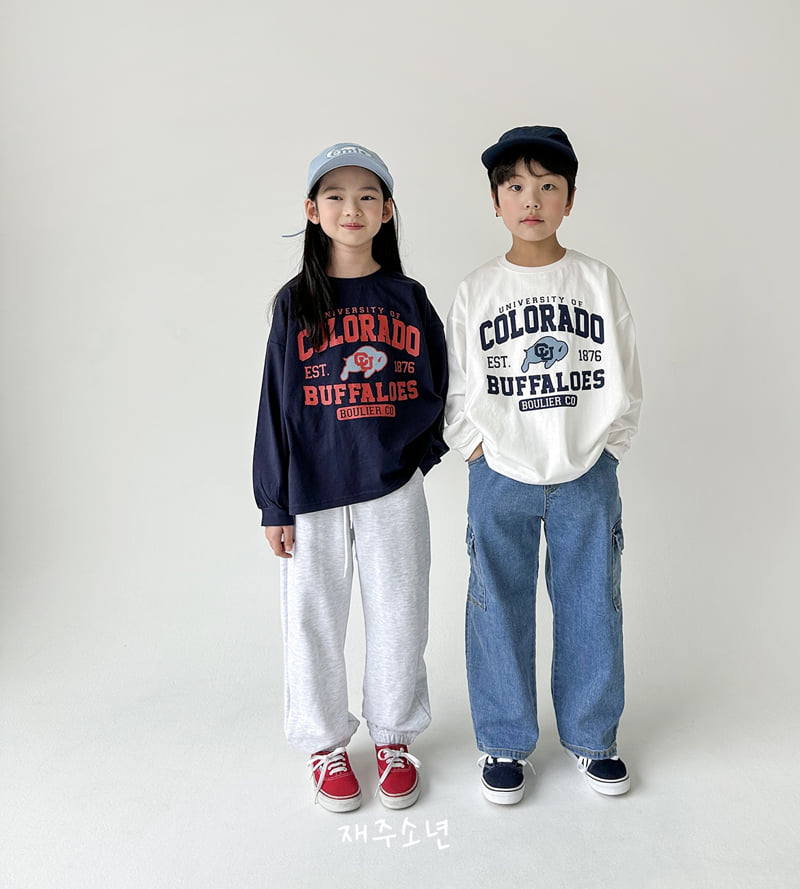 Witty Boy - Korean Children Fashion - #minifashionista - Colorado Tee - 2