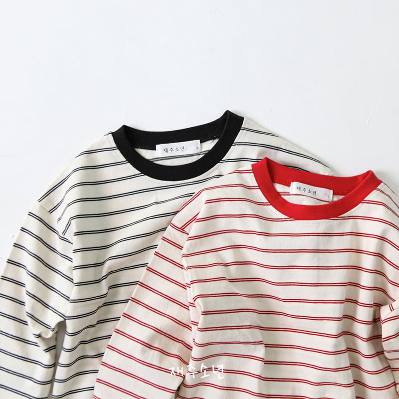 Witty Boy - Korean Children Fashion - #minifashionista - Bunny ST Tee - 11