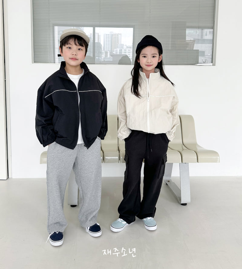 Witty Boy - Korean Children Fashion - #minifashionista - Play Cargo Pants - 11