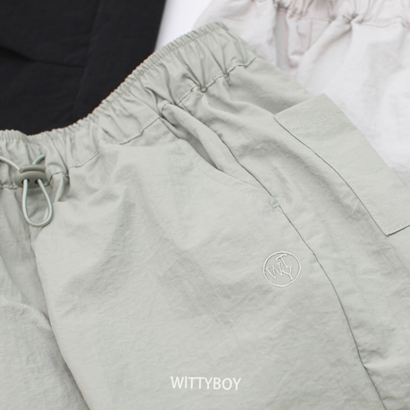 Witty Boy - Korean Children Fashion - #minifashionista - Beginning Two Way Pants - 7
