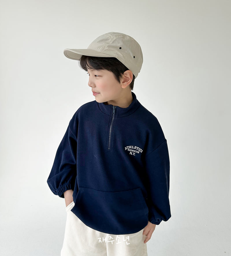 Witty Boy - Korean Children Fashion - #prettylittlegirls - Crush Anorak - 9