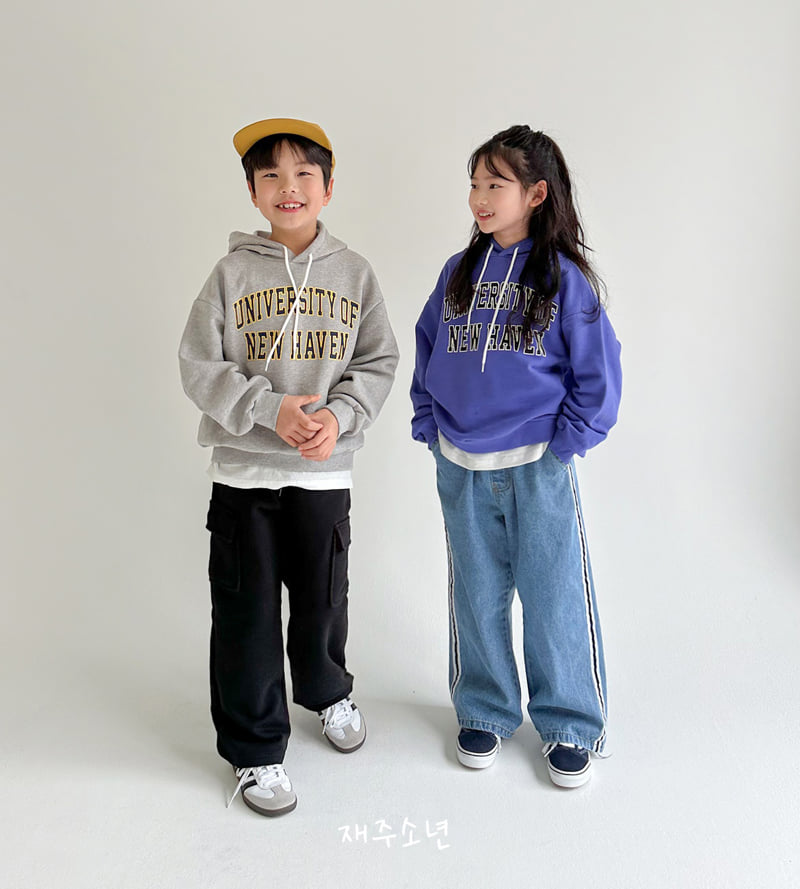Witty Boy - Korean Children Fashion - #prettylittlegirls - Haven Hoodie - 7