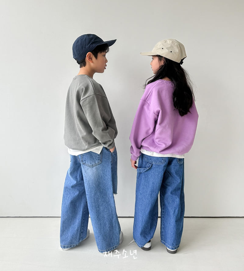 Witty Boy - Korean Children Fashion - #prettylittlegirls - Flash Sweatshirts - 9
