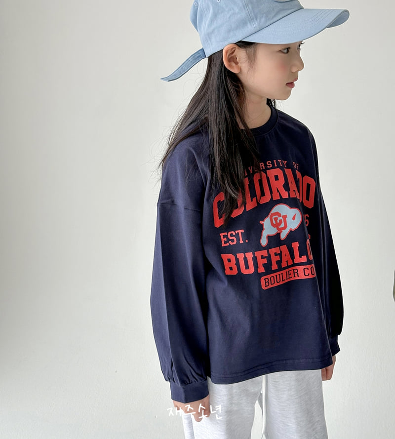 Witty Boy - Korean Children Fashion - #prettylittlegirls - Colorado Tee - 3