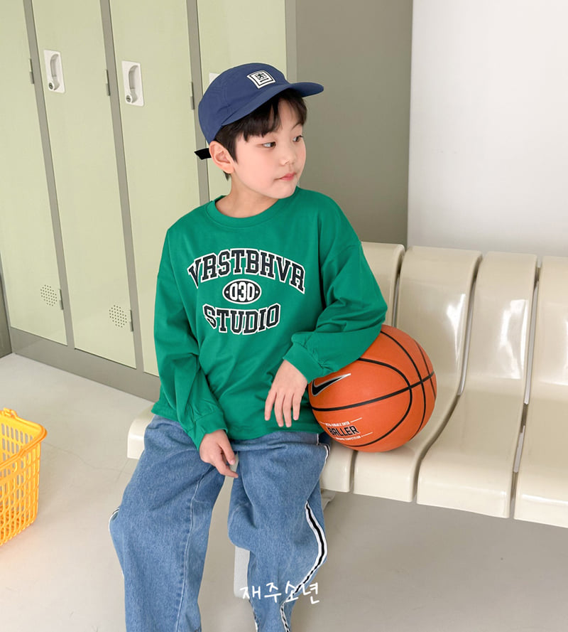 Witty Boy - Korean Children Fashion - #prettylittlegirls - Studio Tee - 2