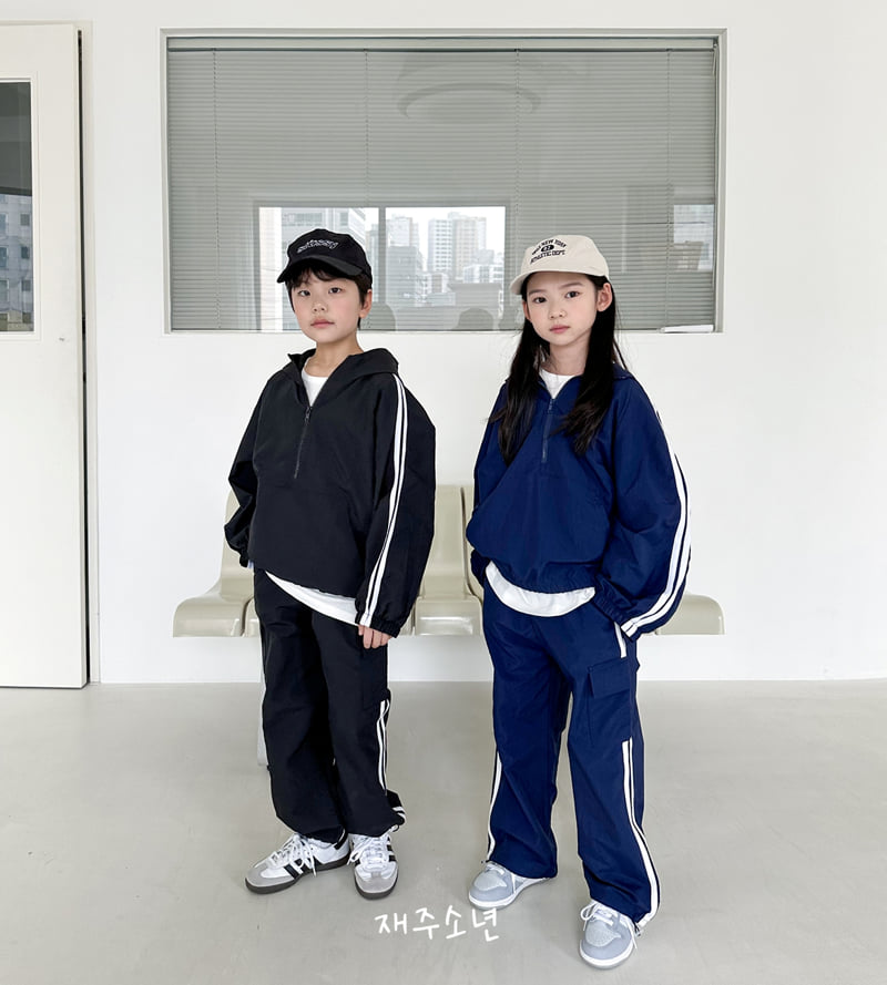 Witty Boy - Korean Children Fashion - #prettylittlegirls - Hyper Pants - 9