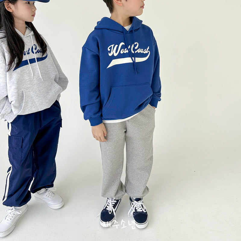 Witty Boy - Korean Children Fashion - #prettylittlegirls - Toy Jogger Pants - 3