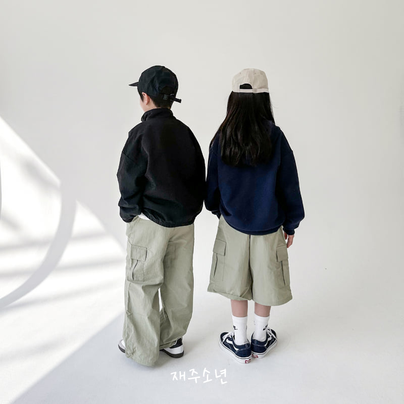 Witty Boy - Korean Children Fashion - #prettylittlegirls - Beginning Cargo Shorts - 11