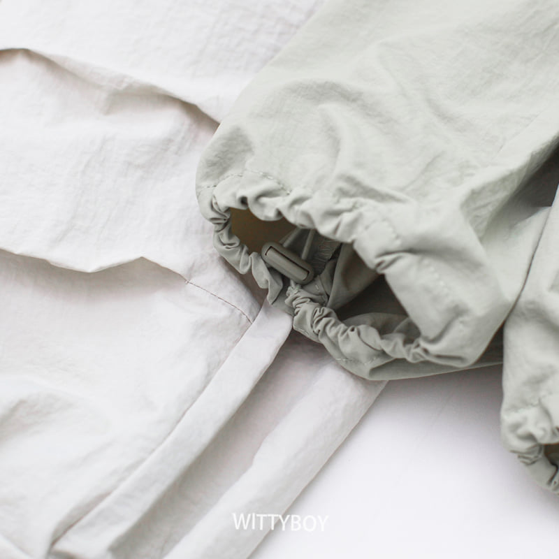 Witty Boy - Korean Children Fashion - #prettylittlegirls - Beginning Two Way Pants - 8