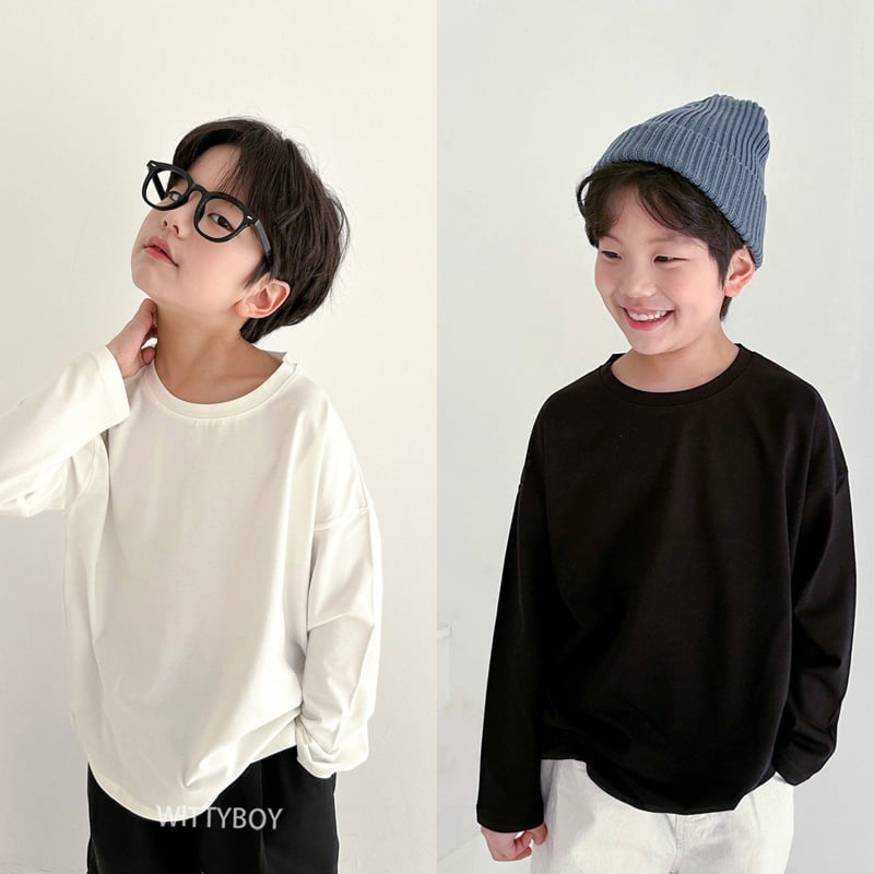 Witty Boy - Korean Children Fashion - #stylishchildhood - Royce Pants