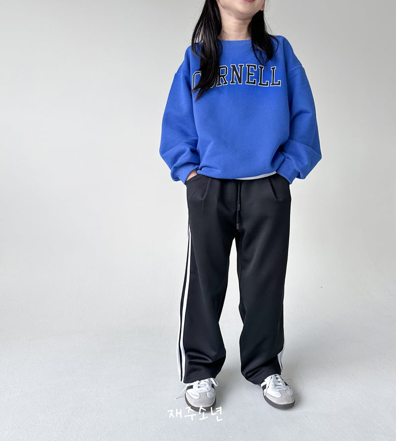 Witty Boy - Korean Children Fashion - #stylishchildhood - Celine Pants - 10