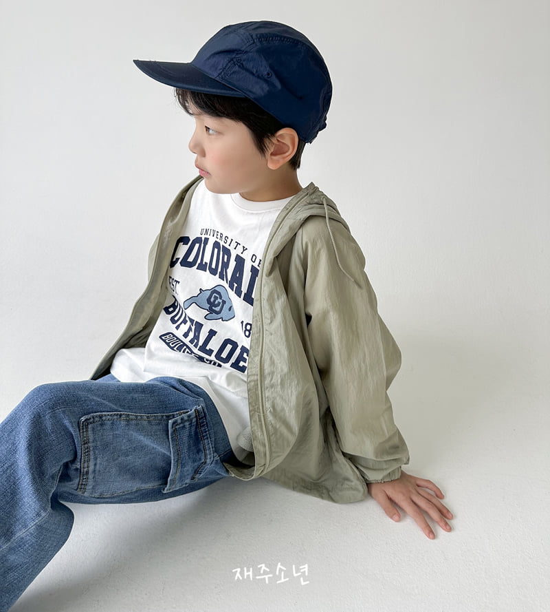 Witty Boy - Korean Children Fashion - #prettylittlegirls - Colorado Tee - 4