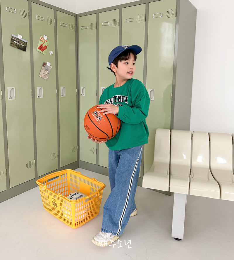 Witty Boy - Korean Children Fashion - #todddlerfashion - Studio Tee - 3