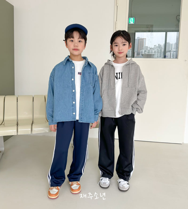 Witty Boy - Korean Children Fashion - #todddlerfashion - Unique Tee - 2