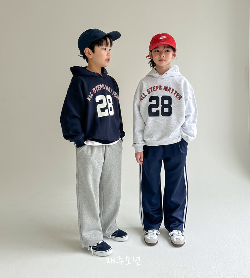 Witty Boy - Korean Children Fashion - #todddlerfashion - Celine Pants - 8