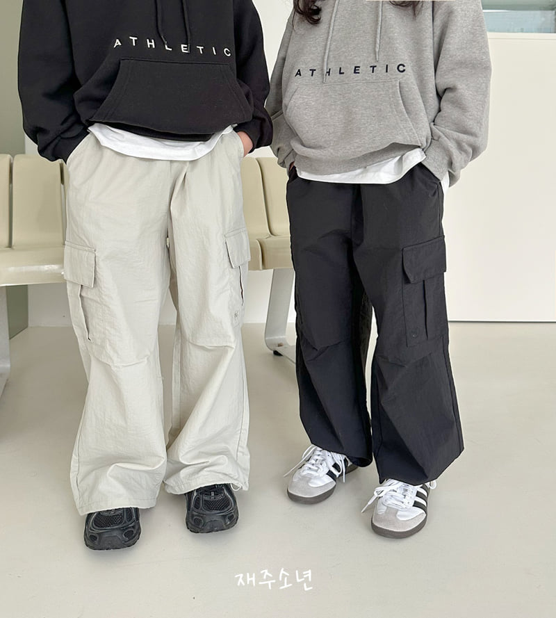 Witty Boy - Korean Children Fashion - #todddlerfashion - Beginning Cargo Pants
