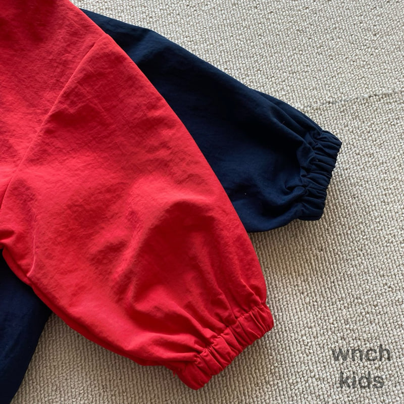 Wnch Kids - Korean Children Fashion - #Kfashion4kids - Windbreaker Jumper - 5