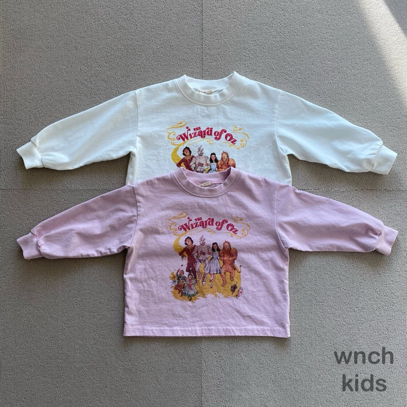 Wnch Kids - Korean Children Fashion - #Kfashion4kids - Oz Tee
