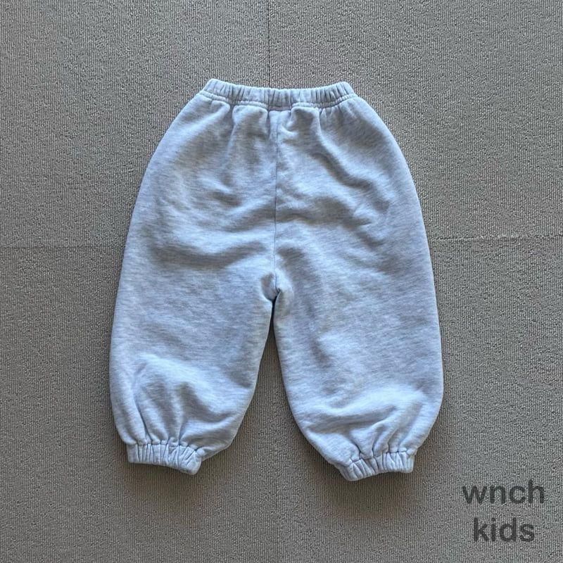 Wnch Kids - Korean Children Fashion - #Kfashion4kids - Sunday Jogger Pants - 10