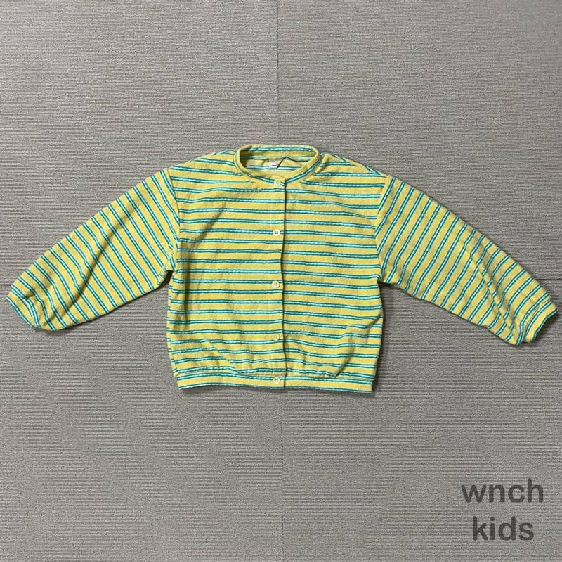 Wnch Kids - Korean Children Fashion - #Kfashion4kids - Combi Cardigan - 9