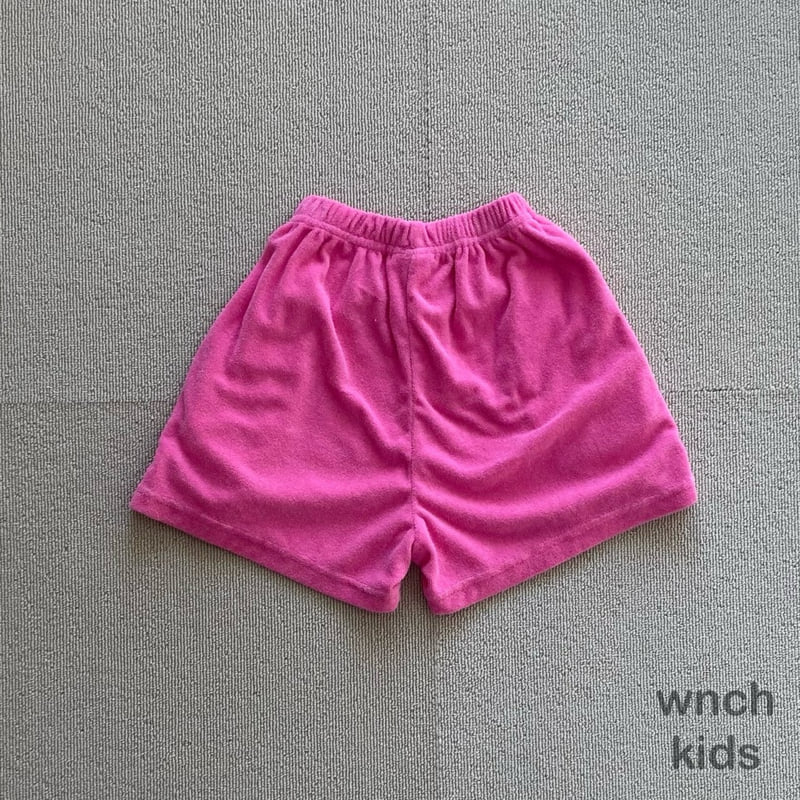 Wnch Kids - Korean Children Fashion - #Kfashion4kids - Terry Pants - 8