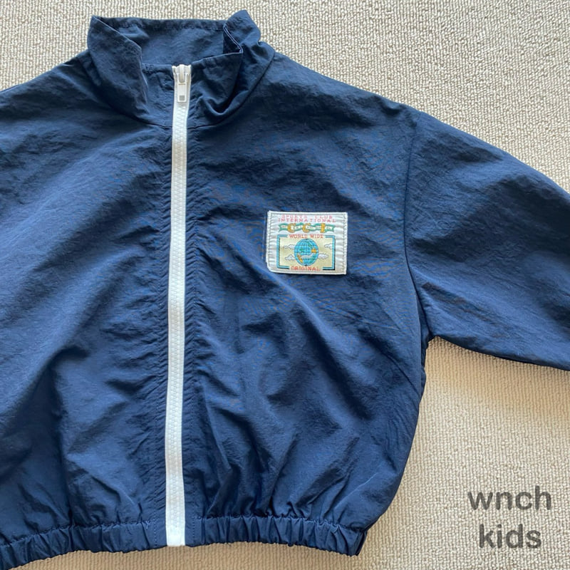 Wnch Kids - Korean Children Fashion - #childofig - Windbreaker Jumper - 10