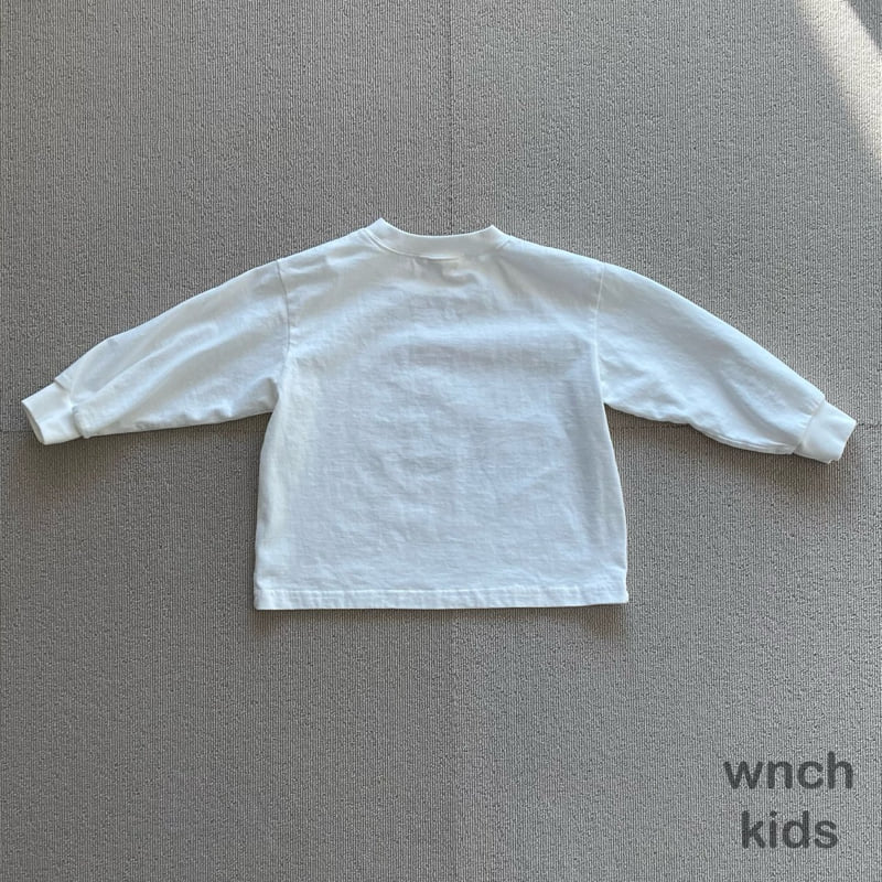 Wnch Kids - Korean Children Fashion - #childofig - Oz Tee - 7