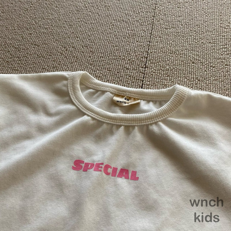 Wnch Kids - Korean Children Fashion - #childrensboutique - Special Tee - 9