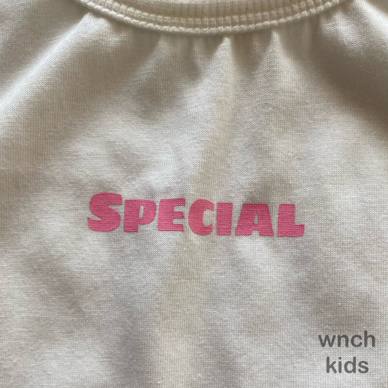 Wnch Kids - Korean Children Fashion - #designkidswear - Special Tee - 10