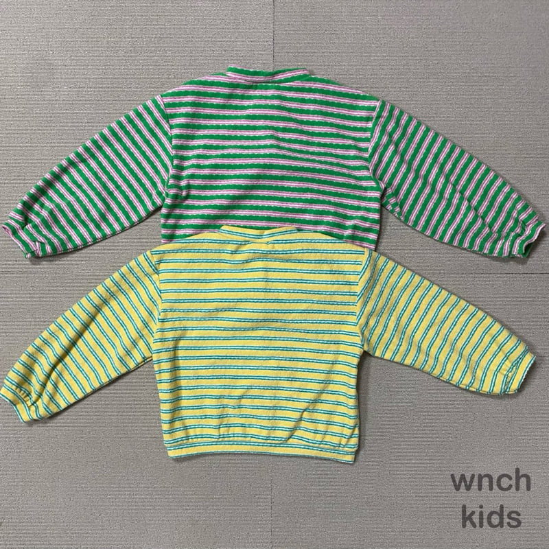 Wnch Kids - Korean Children Fashion - #designkidswear - Combi Cardigan - 3