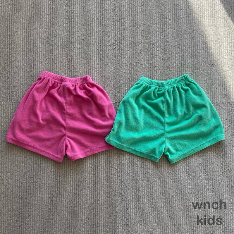 Wnch Kids - Korean Children Fashion - #discoveringself - Terry Pants - 3
