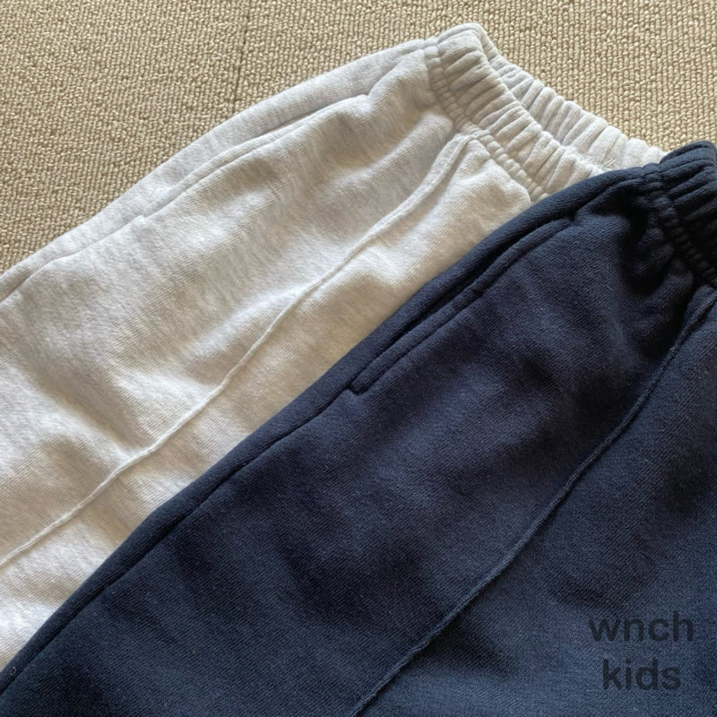 Wnch Kids - Korean Children Fashion - #fashionkids - Sunday Jogger Pants - 6