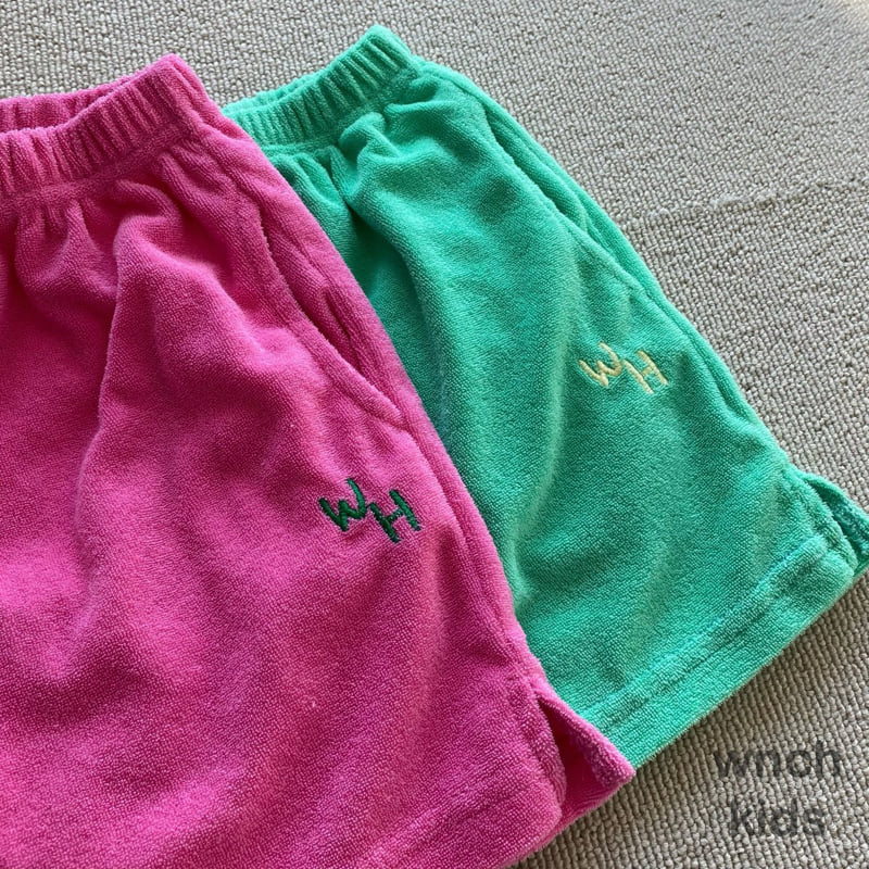 Wnch Kids - Korean Children Fashion - #discoveringself - Terry Pants - 4