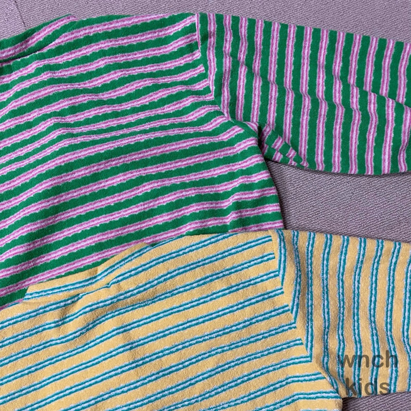 Wnch Kids - Korean Children Fashion - #kidsshorts - Combi Cardigan - 6