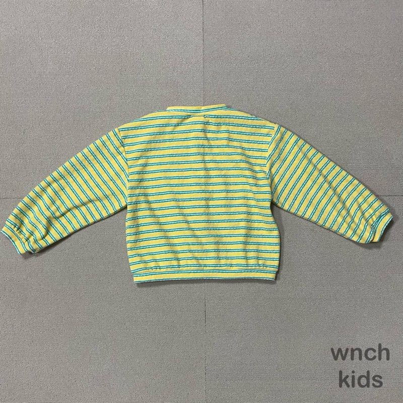 Wnch Kids - Korean Children Fashion - #littlefashionista - Combi Cardigan - 10