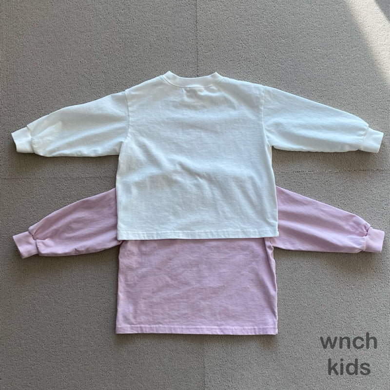 Wnch Kids - Korean Children Fashion - #magicofchildhood - Oz Tee - 3