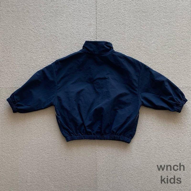 Wnch Kids - Korean Children Fashion - #minifashionista - Windbreaker Jumper - 8