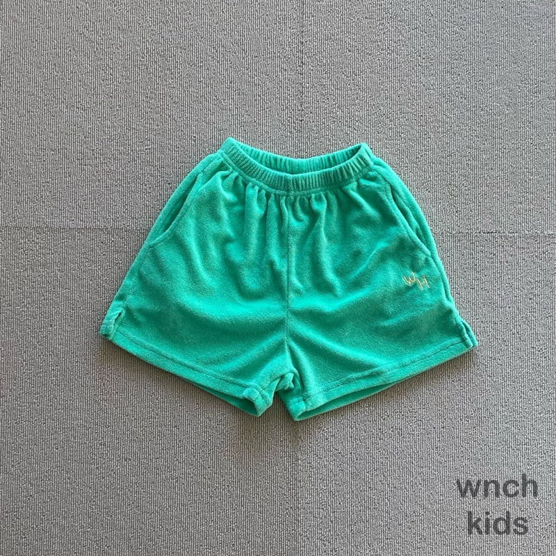Wnch Kids - Korean Children Fashion - #minifashionista - Terry Pants - 11