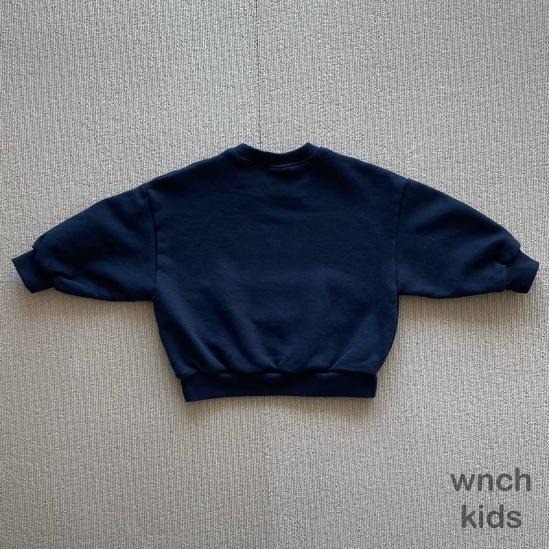 Wnch Kids - Korean Children Fashion - #minifashionista - Sunday Sweatshirts - 10