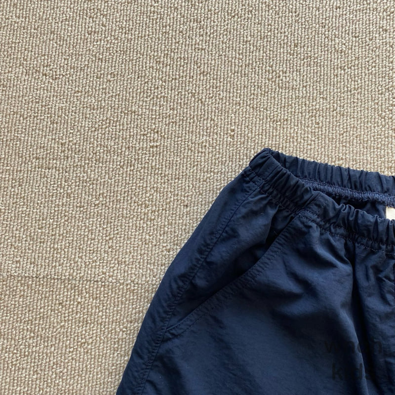 Wnch Kids - Korean Children Fashion - #minifashionista - Rustling Jogger Pants - 9