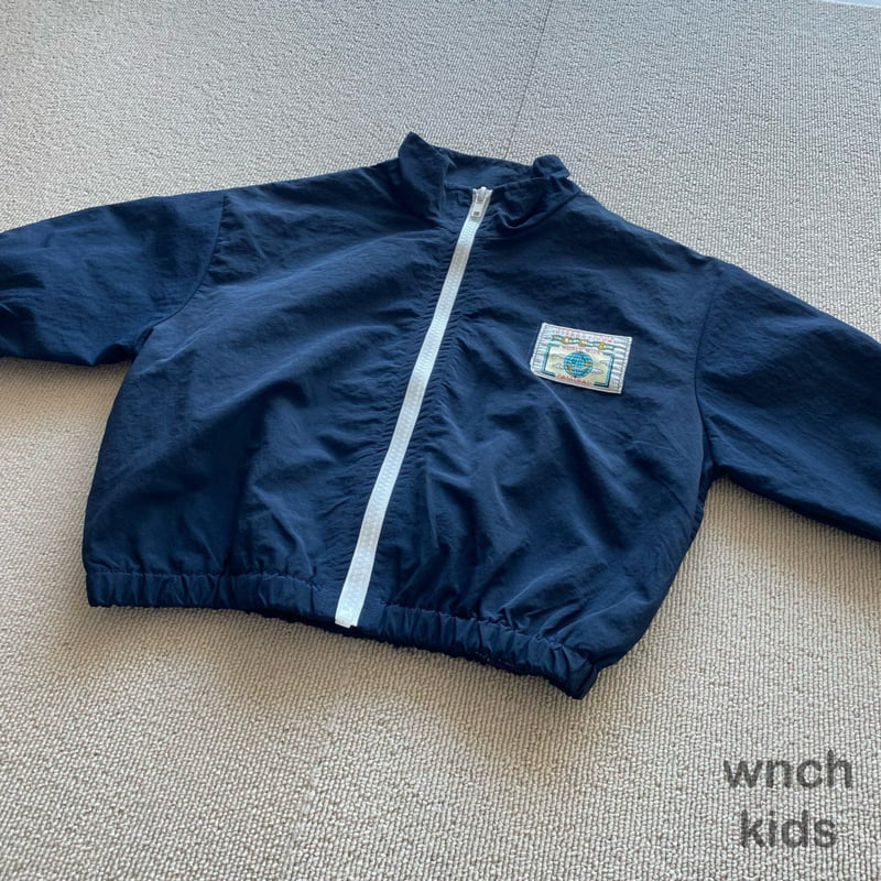 Wnch Kids - Korean Children Fashion - #prettylittlegirls - Windbreaker Jumper - 9