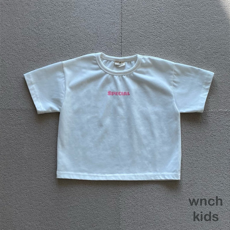 Wnch Kids - Korean Children Fashion - #prettylittlegirls - Special Tee - 6