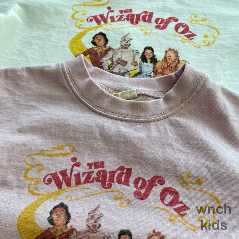 Wnch Kids - Korean Children Fashion - #prettylittlegirls - Oz Tee - 5