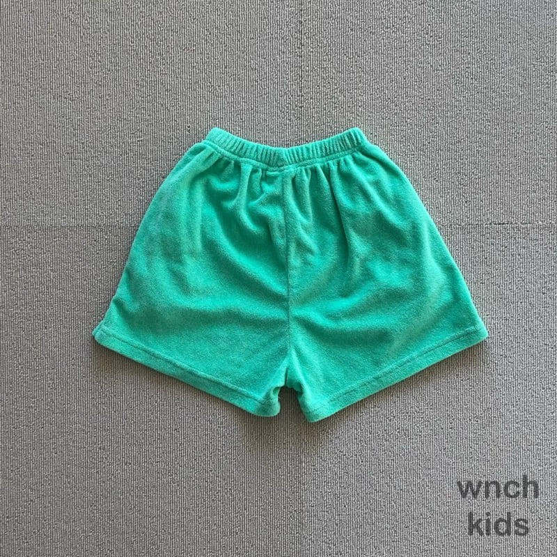 Wnch Kids - Korean Children Fashion - #prettylittlegirls - Terry Pants - 12