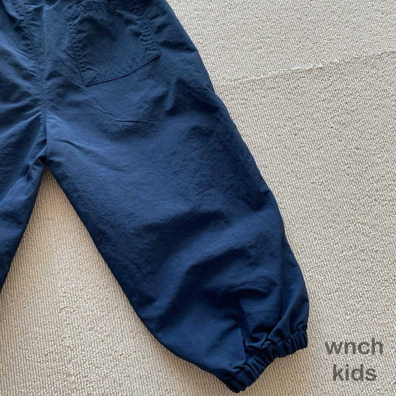 Wnch Kids - Korean Children Fashion - #prettylittlegirls - Rustling Jogger Pants - 10